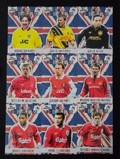 2025 Topps Decades Premier League 90's Edition Pick Your Cool Britannia Base