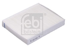 INNENRAUMFILTER POLLENFILTER FÜR FORD FIESTA V (JH , JD ) - FEBI BILSTEIN 19439
