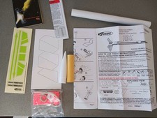 Lot of 3 NEW Estes Rockets - Viking Research BETA Series Rockets NIP Plastic