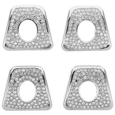 Door Cover Decoration Car Latch Bling Accessories Protective Lock