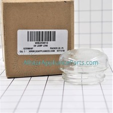 GE Range/Stove/Oven Light Lens WB25M10