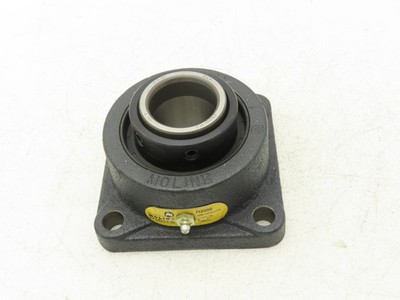 SealMaster M2000 Flange Bearing 1-11/16'' Bore 4-Bolt Non Expansion Roller Type