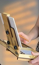 Pochade Box for plein air painting, watercolor paint set Shrubmart