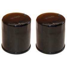 Qty 2: Oil Filter Fits Club Car Replaces 49065-0724