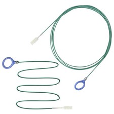 2 Pack 118 Inch Long Flexible Tube Cleaning Brush,Flexible Drain Brush Tube S...