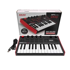 Akai Professional MPK Mini MK3 25-Key MIDI Keyboard Controller