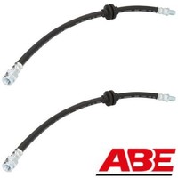 2X Bremsschlauch Abe C88127ABE 2 BremsschläUche Rechts Links FüR Fiat