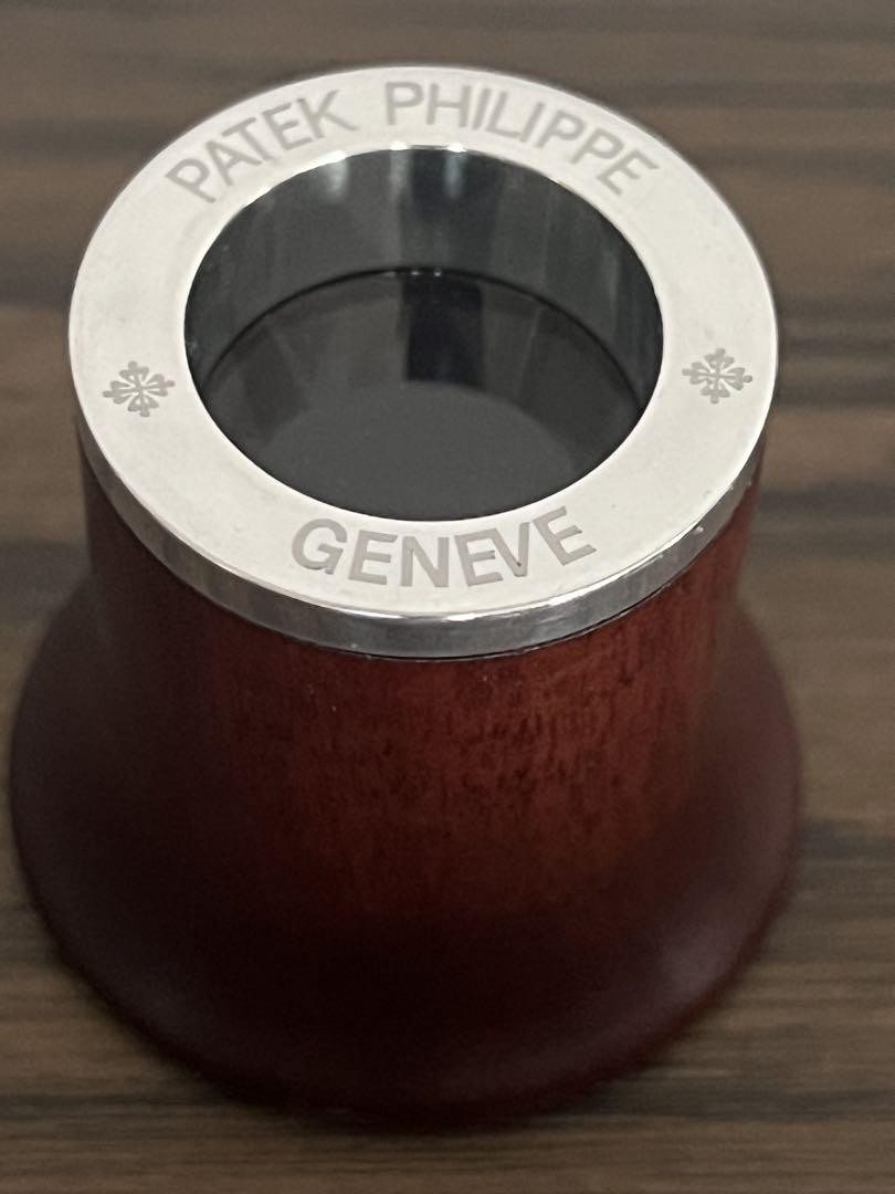 Patek Philippe Silver Grape Novelty Luxury Watch