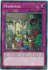 Mamemaki - FLOD-EN079 - Common - 1st Edition - Lightly Played