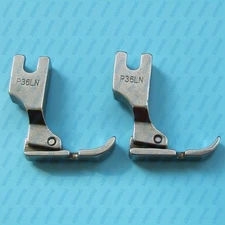 High Shank Left Narrow Hinged Zipper Foot #31358HN (2PCS)