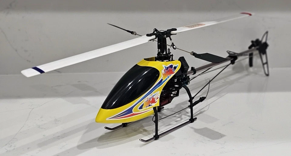 Walkera HM1#A w/ 2.4GHz Brush Motor Helicopter Without Battery. - Image 2 of 4