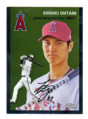 2023 Topps Chrome Platinum Anniversary Baseball - Pick A Card - Cards 1-250