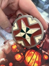 Vintage Indian Belt Buckle