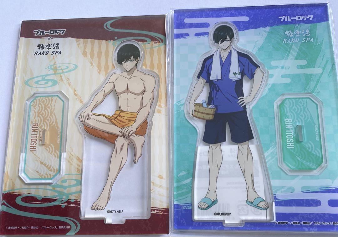 CDJapan : Blue Lock Acryl Stand Vol. 2 (2) Aoshi Tokimitsu Collectible