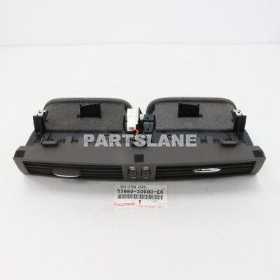 Lexus GS350 GS450H OEM Genuine Instrument Panel Register AC Vent