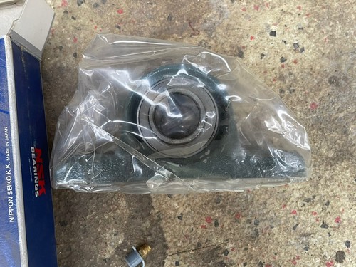 NSK UCP205-16S Lagereinheit NSK UWJ-UJ Lagereinheit NSK UCP205-16S *NEU* - Bild 2 von 3