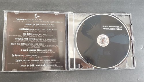 American Tragedy Redux [PA] by Hollywood Undead (CD, Nov-2011, Octone Records) - Bild 3 von 7