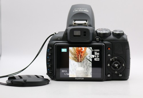 Fujifilm FinePix HS25EXR 16.0MP Digital Camera, 30x Zoom, Full HD Video – Tested - Picture 7 of 24
