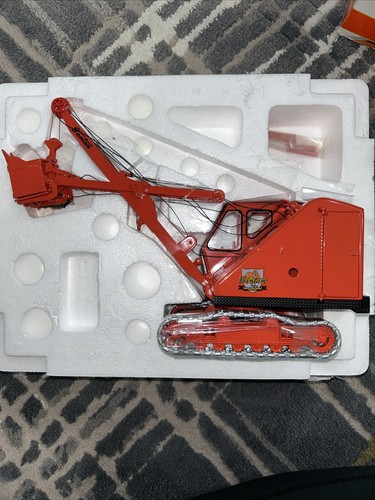 SCHIELD BANTAM C-35 PALA SCALA 1:25 PRESSOFUSA ALTAMENTE DETTAGLIATA - Foto 2 di 3