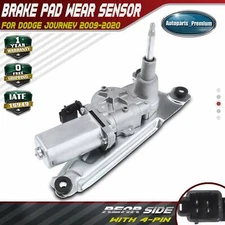 Rear Windshield Wiper Motor for Dodge Journey 2009-2020 Sport Utility 5178201AC
