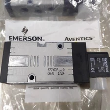  new AVENTICS CD07 solenoid valve 5776070220