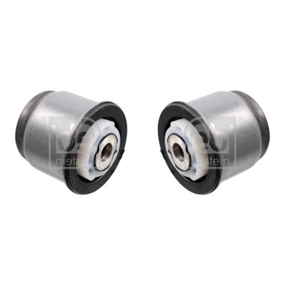 FEBI BILSTEIN 06668 Supporto Assale Posteriore Per Mercedes-Benz Classe C, E, CLK, SLK, W124, W202, W210