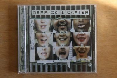 Derrick L. Carter*     Squaredancing In A Roundhouse    (Box C603)
