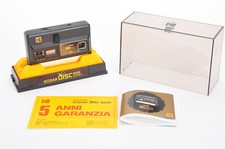 Kodak Disc 8000 Fotocamera Vintage NUOVA
