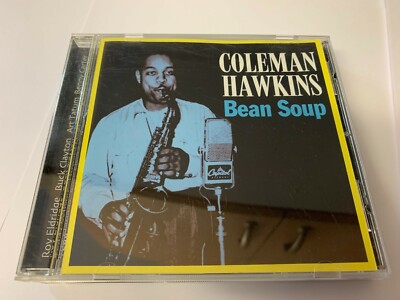 Coleman Hawkins : Bean Soup CD MINT/EX