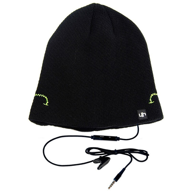 CAPPELLO HI-FUN HI HEAD  NERO
