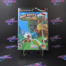 Refurbished Hot Shots Golf Fore PS2 PlayStation 2 Complete - Excellent Cond