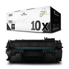 10x Toner for Canon LBP 3300 3360 0266B002 EP708 Black