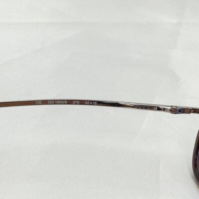 GUCCI サングラス　GG1663/S 879 べっ甲柄　極美品 GUCCI サングラス GG1663/S 879 べっ甲柄 極美品 - メルカリ