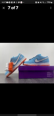 Nike Dunk SB Pro Low Club 58 Gulf BQ6817-401