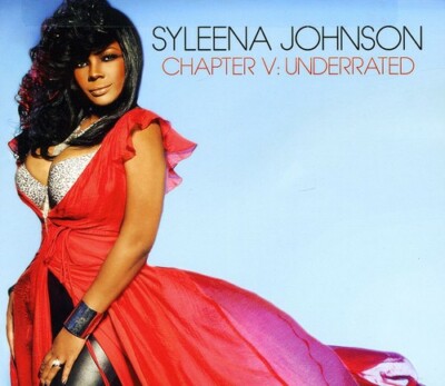 Syleena Johnson Chapter V: Underrated New CD
