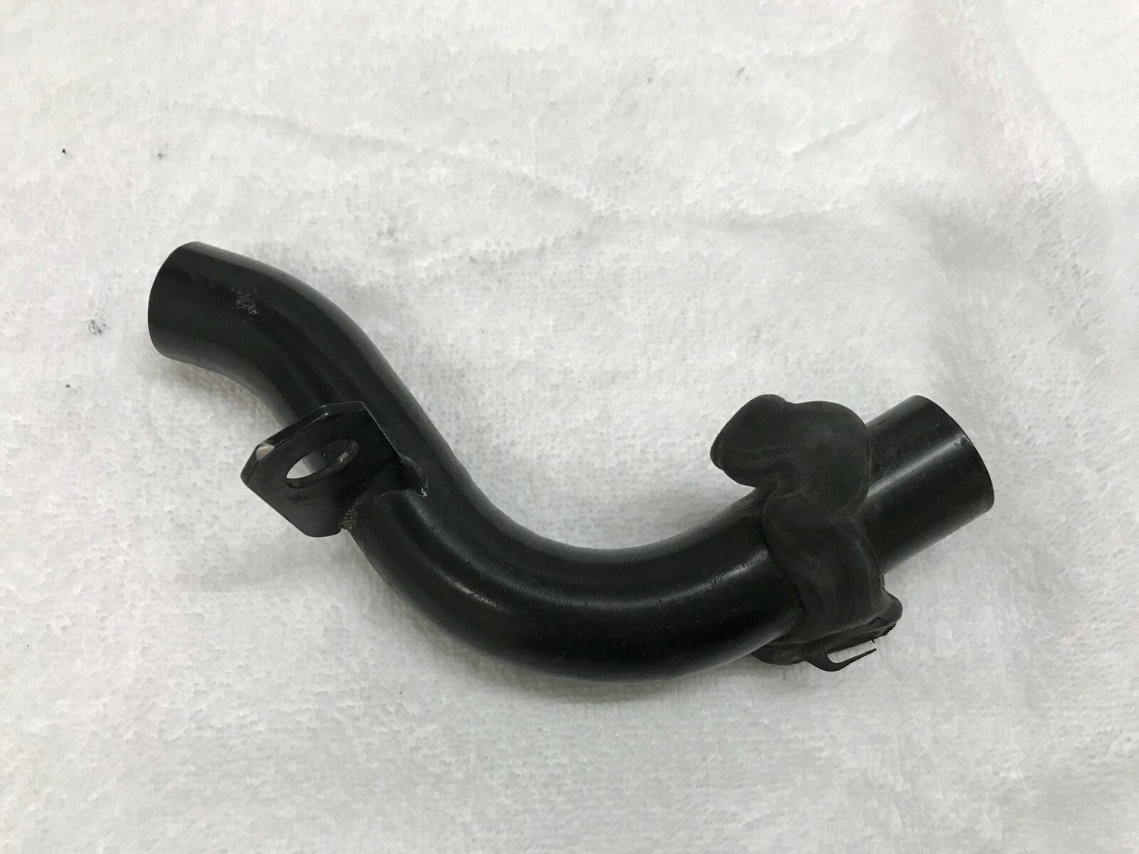 LAMBORGHINI MURCIELAGO COUPE ROADSTER LP640 LP670 AIR DUCT PIPE OEM 410863149