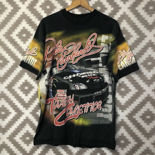 Dale Earnhardt T Shirt NASCAR AOP 
