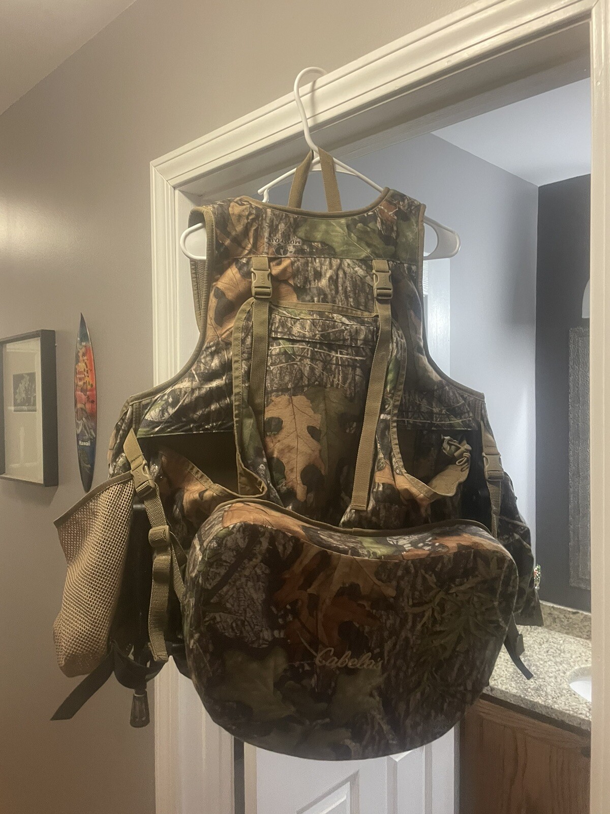 Cabela's Tactical Tat'r Kickstand Turkey Vest for Men eBay