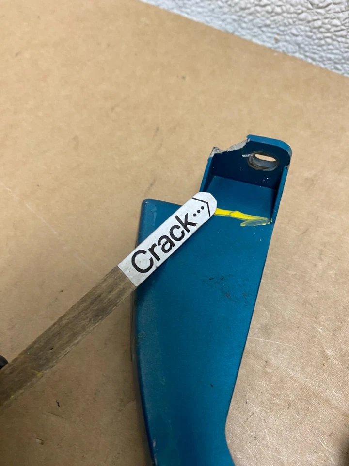 Faro halógeno lateral derecho pasajero Ford Aspire 1994 a 1996 L8217 DG Foto 4 de 4