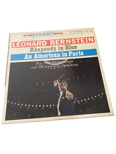 LEONARD/WP BERNSTEIN - MAHLER: SINFONIE 5 2 VINYL LP NEU MAHLER