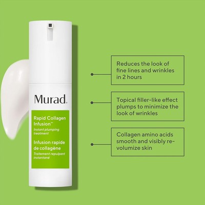 Murad Resurgence Rapid Collagen Infusion - 1 fl oz