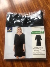 NEU und OVP Jerseykleid/Tunika Tchiobo schwarz, Gr. S Lenzing-Viskose