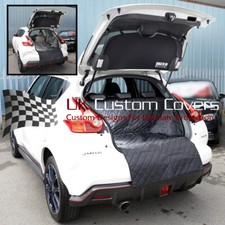 Fits Nissan Juke Quilted Boot Liner Mat Raised Floor Tailored (2010-2014) 287