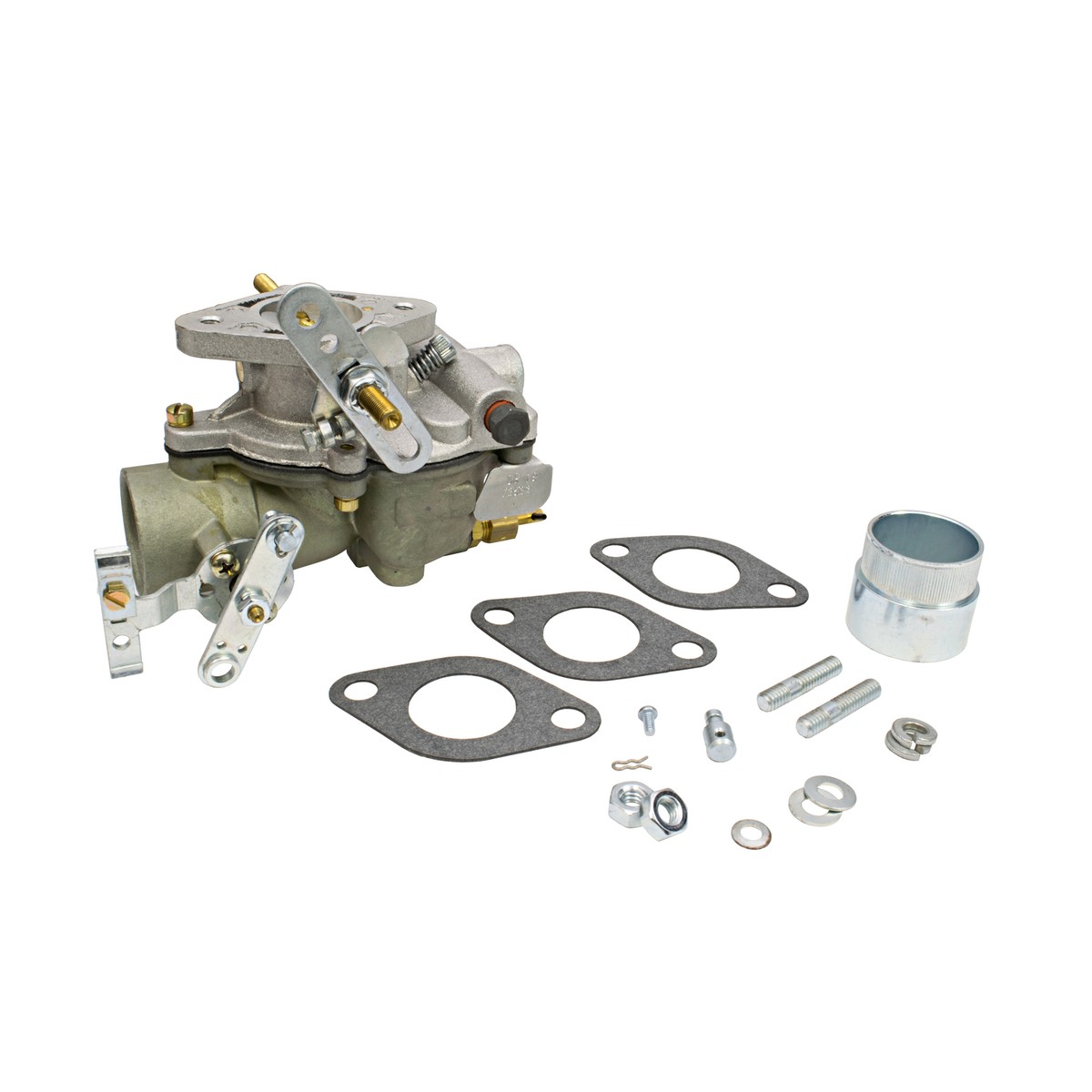 Economy Kit for Marvel Schebler - Gaskets, Needle and Seat - J&D