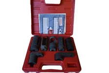 Astro Pneumatic 7801 Sensor and Sending Unit Socket Set 7pc W/Case