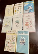  232 HUGE New Hallmark Signature greeting card lot w/envelopes MSRP 2085