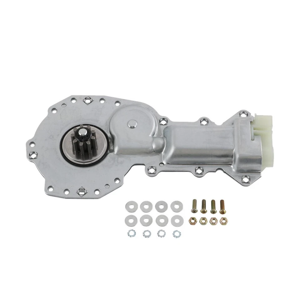 Motor elevador de ventana eléctrico 9 dientes para Chevy Camaro Pontiac Firebird Safari Foto 2 de 4