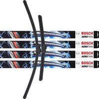 4X Scheibenwischer Wischblatt 3397118911 650Mm/400Mm Aerotwin SET Bosch AR653S