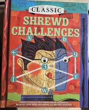Classic Shrewd Challenges Stickels, Terry. H. Hardcover