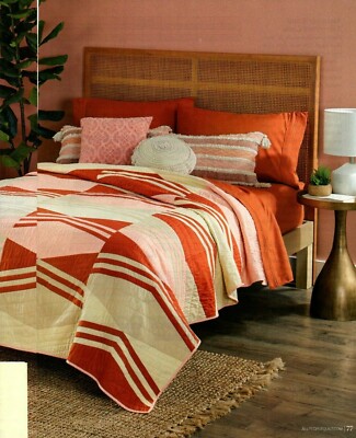 Modern Vibes Quilt Pattern Pieced AC